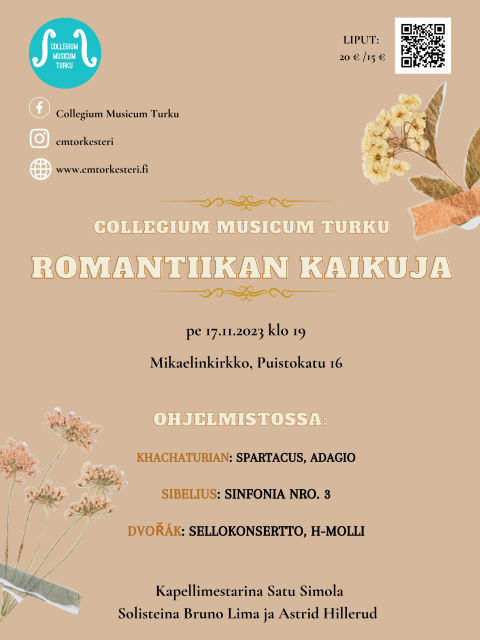 Romantiikan kaikuja